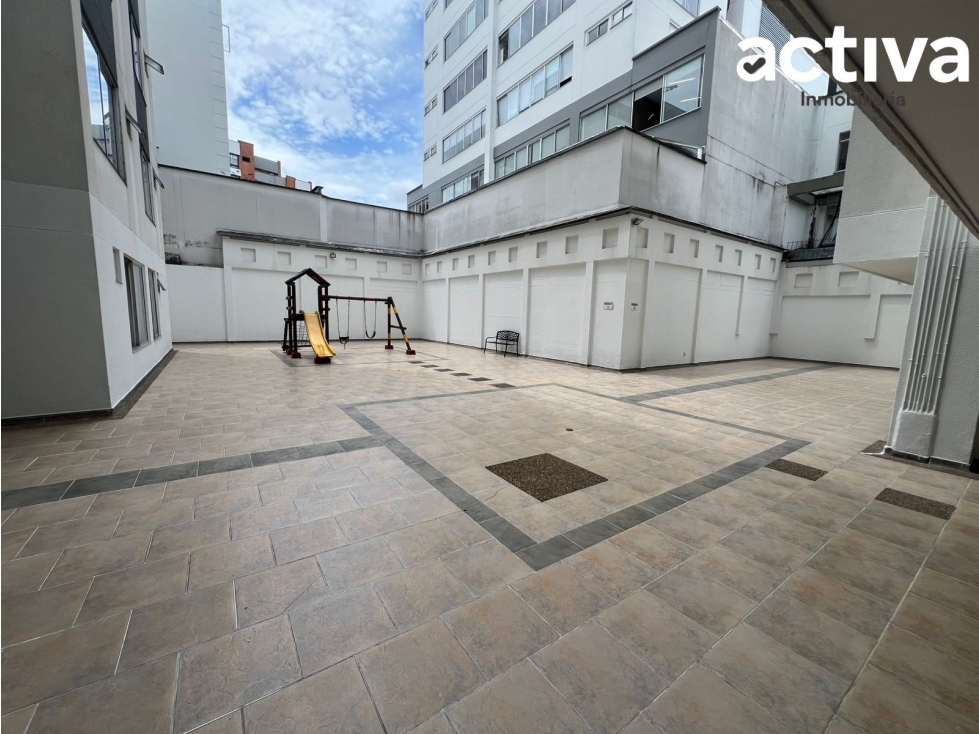 SE VENDE O RENTA APARTAMENTO EN LOS ÁLPES