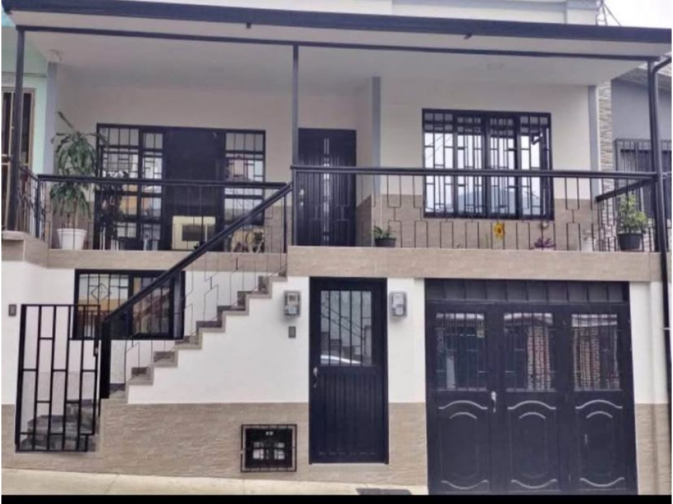 Venta de casa en el centro de pereira