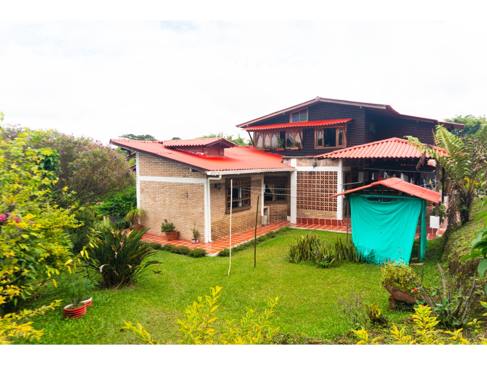 SE VENDE CASA CAMPESTRE Vía Pereira-Armenia — foto 5