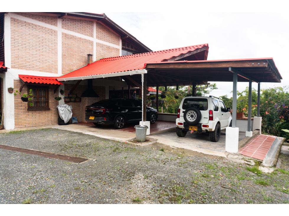 SE VENDE CASA CAMPESTRE Vía Pereira-Armenia — foto 6