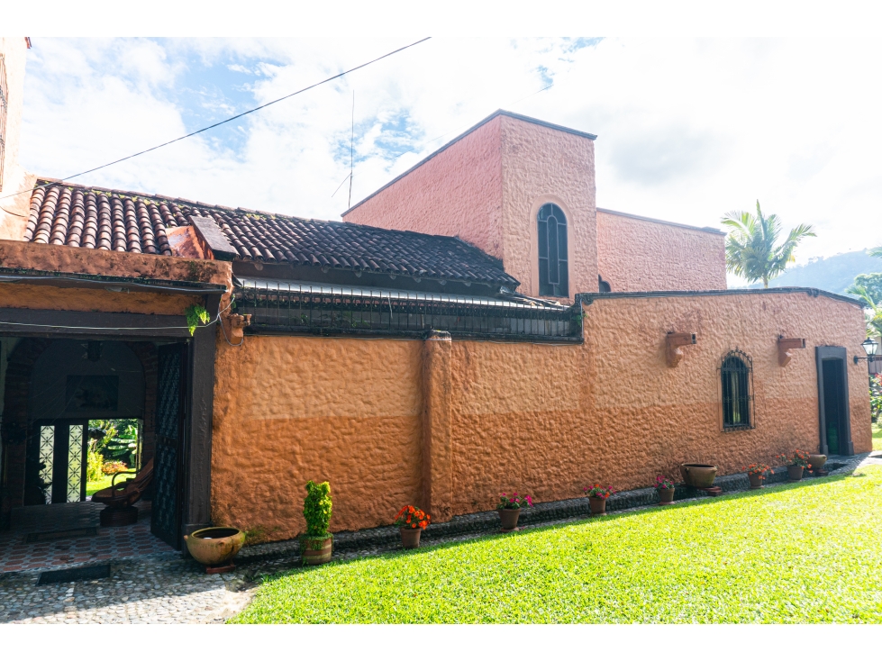 SE VENDE AMPLIA Y HERMOSA CASA CAMPESTRE — foto 3