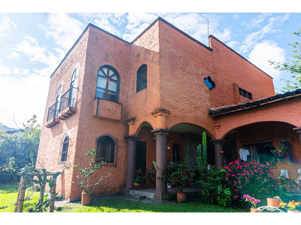 SE VENDE AMPLIA Y HERMOSA CASA CAMPESTRE — foto 2