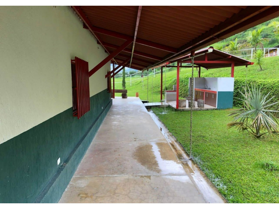 SE VENDE O PERMUTA FINCA EN LA FLORIDA — foto 5