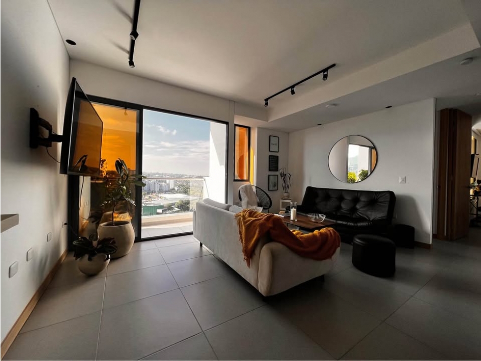 SE RENTA O VENDE APARTAMENTO AMOBLADO Pinares (Pereira) — foto 6