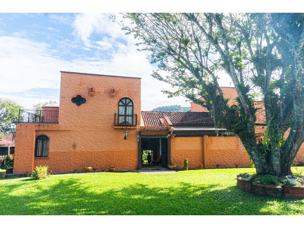 SE VENDE AMPLIA Y HERMOSA CASA CAMPESTRE — foto 4