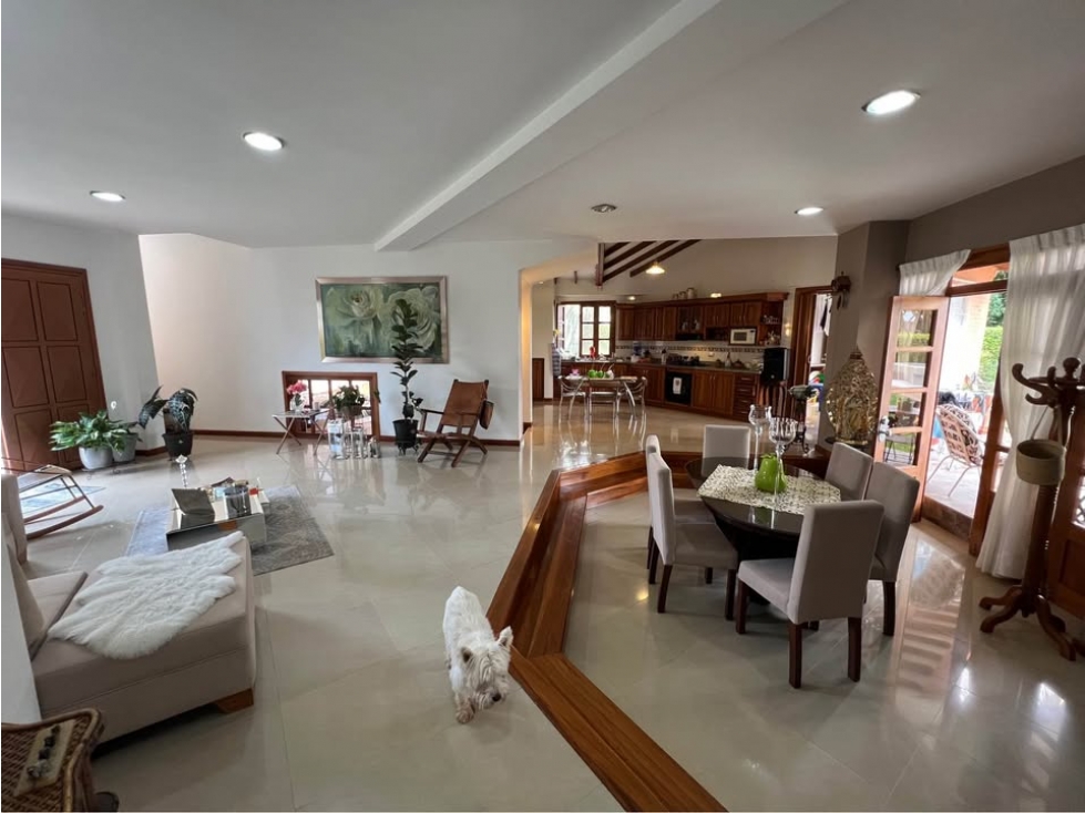 SE VENDE AMPLIA Y HERMOSA CASA CAMPESTRE — foto 6
