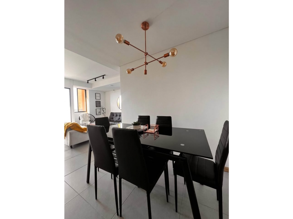 SE RENTA O VENDE APARTAMENTO AMOBLADO Pinares (Pereira) — foto 3