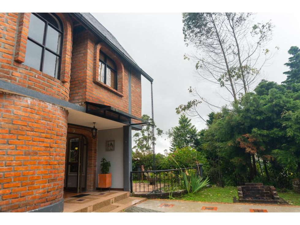 SE VENDE HERMOSA CASA CAMPESTRE EN EL MANZANO — foto 2
