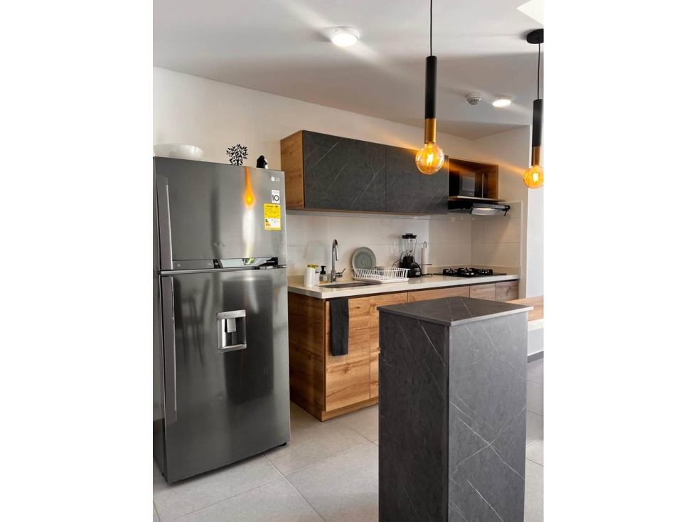 SE RENTA O VENDE APARTAMENTO AMOBLADO Pinares (Pereira) — foto 4