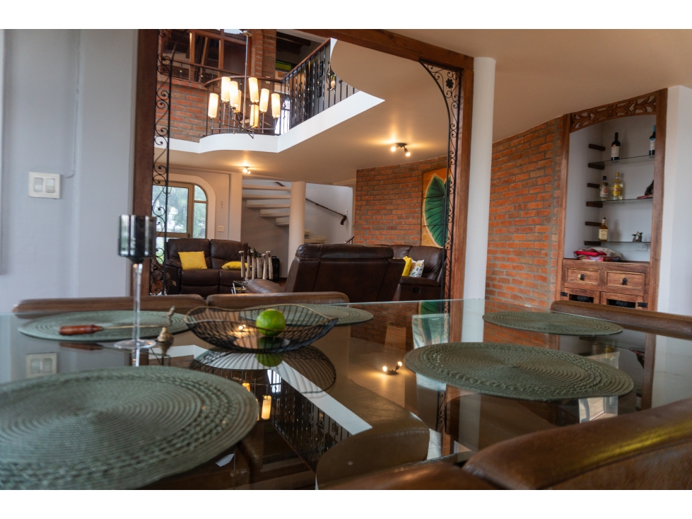 SE VENDE HERMOSA CASA CAMPESTRE EN EL MANZANO — foto 3