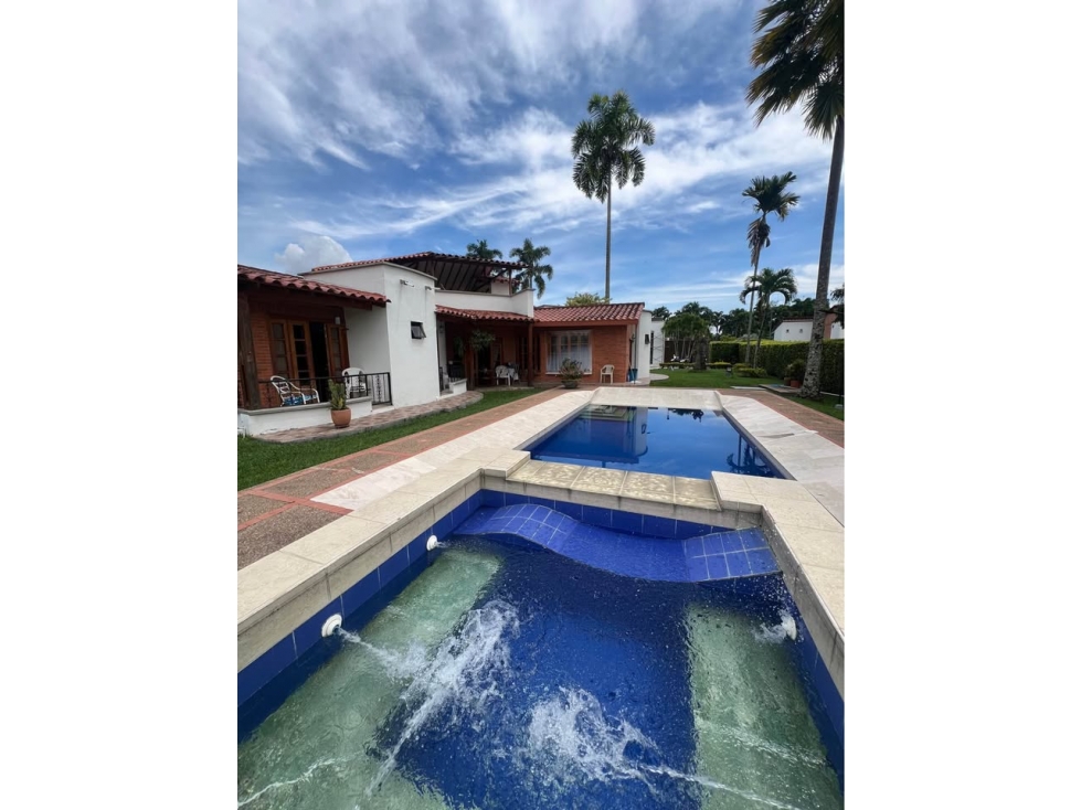 SE VENDE AMPLIA Y HERMOSA CASA CAMPESTRE — foto 4