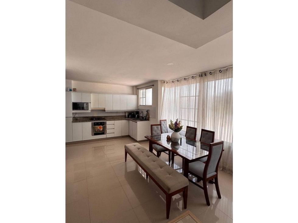 SE VENDE CASA EN CONJUNTO CERRADO DE TRES PISOS Los Alamos Pereira — foto 4
