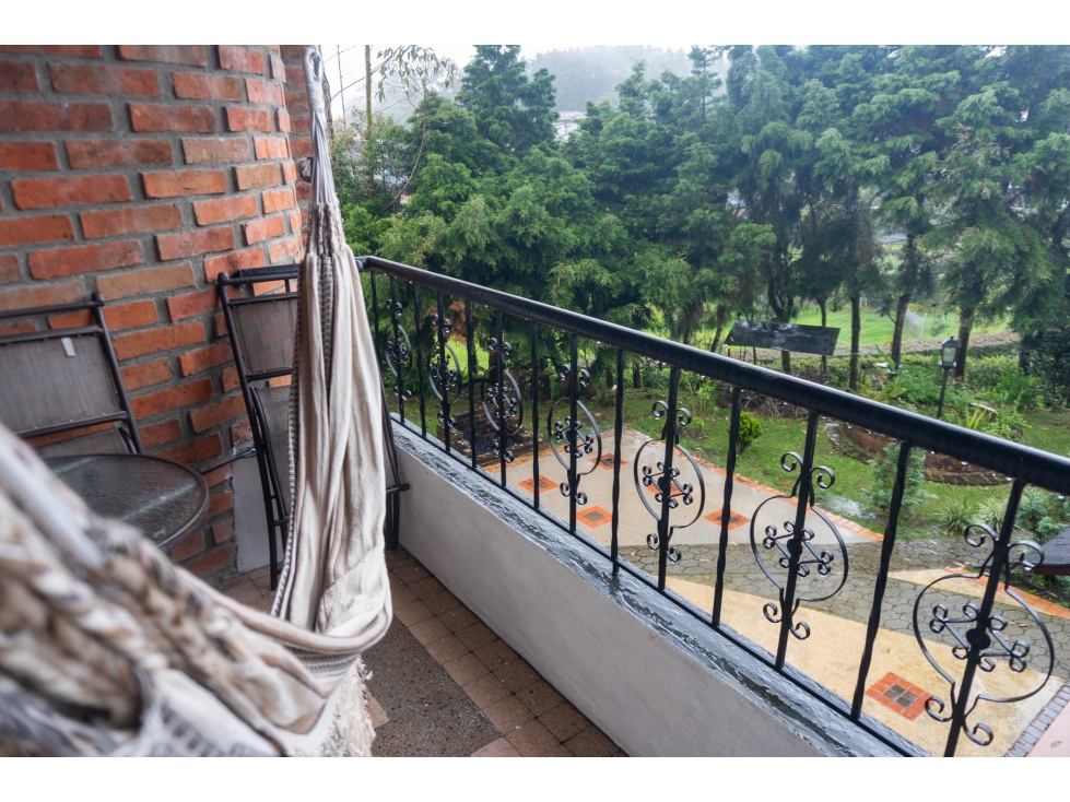 SE VENDE HERMOSA CASA CAMPESTRE EN EL MANZANO — foto 4