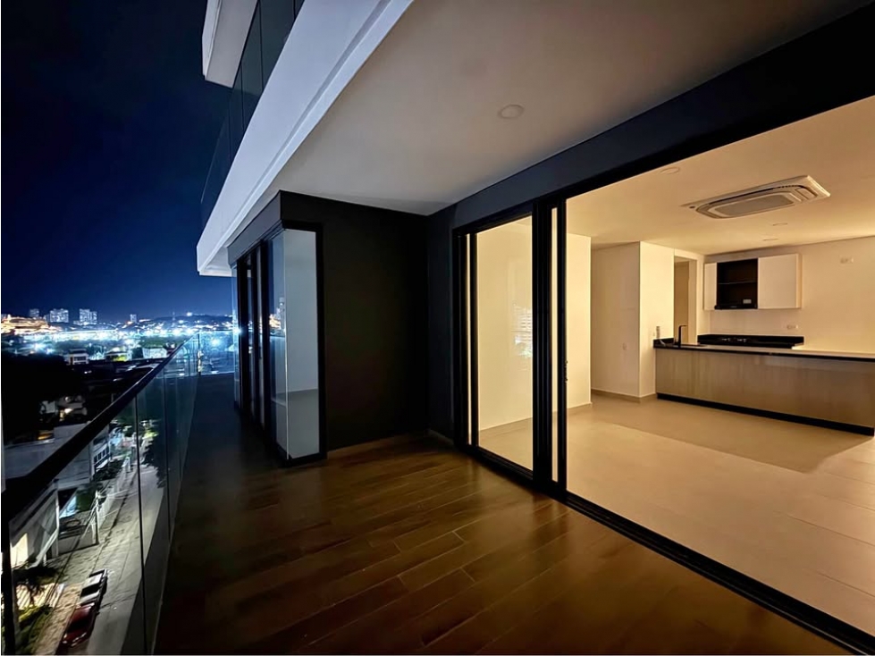 SE VENDE HERMOSO APARTAMENTO PARA ESTRENAR EN CARTAGENA