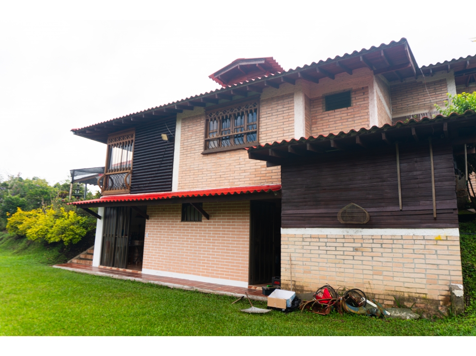 SE VENDE CASA CAMPESTRE Vía Pereira-Armenia — foto 2