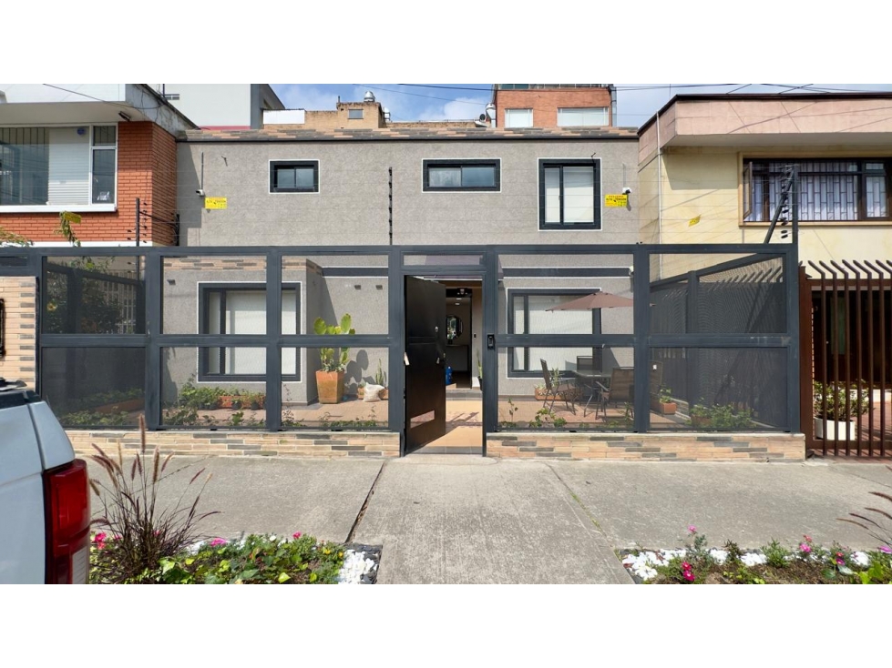 Casa en Venta Comercial Rentas Cortas, Quinta Paredes