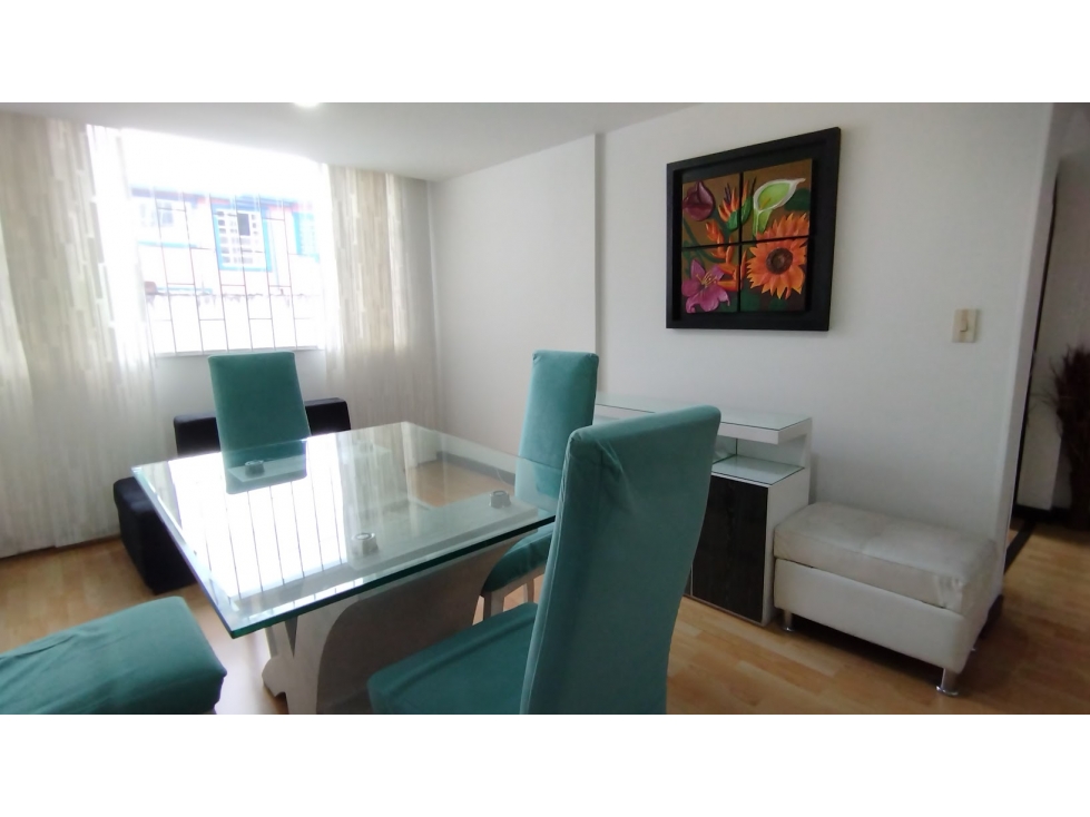 Apartamento Venta en Bogotá D.C. Teusaquillo — foto 5