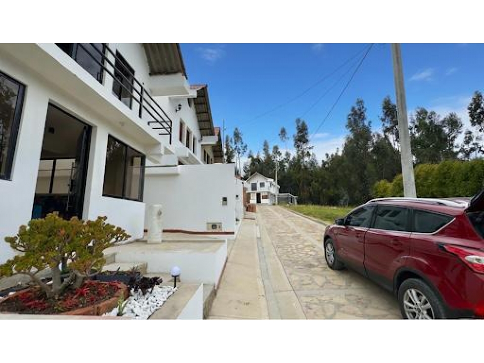 Lote Venta Suesca Cundinamarca - 5