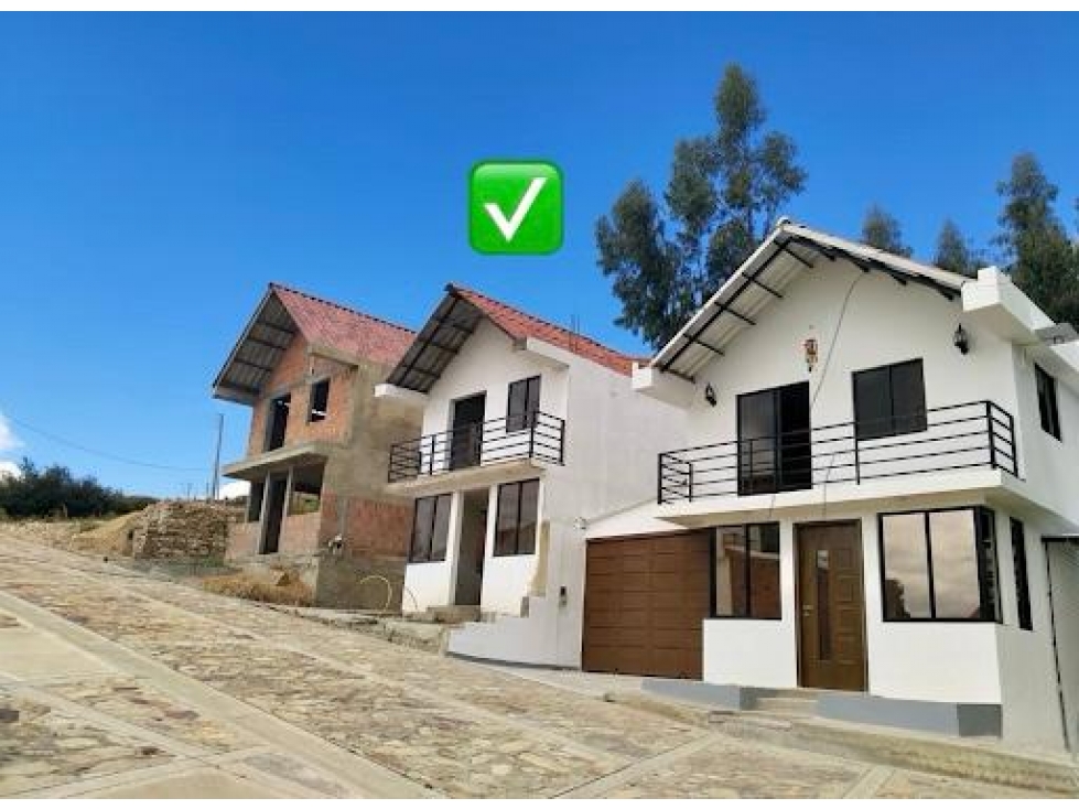 Casa Venta Suesca Vereda Casicazgo