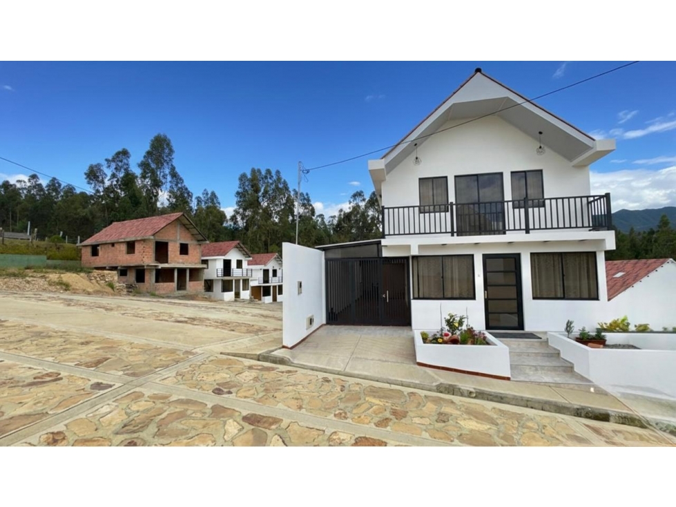 Lote Venta Suesca Cundinamarca - 4