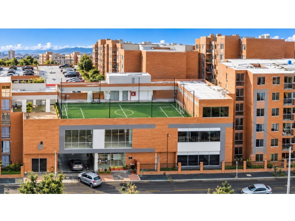 Apartamento Arriendo en Tocancipá