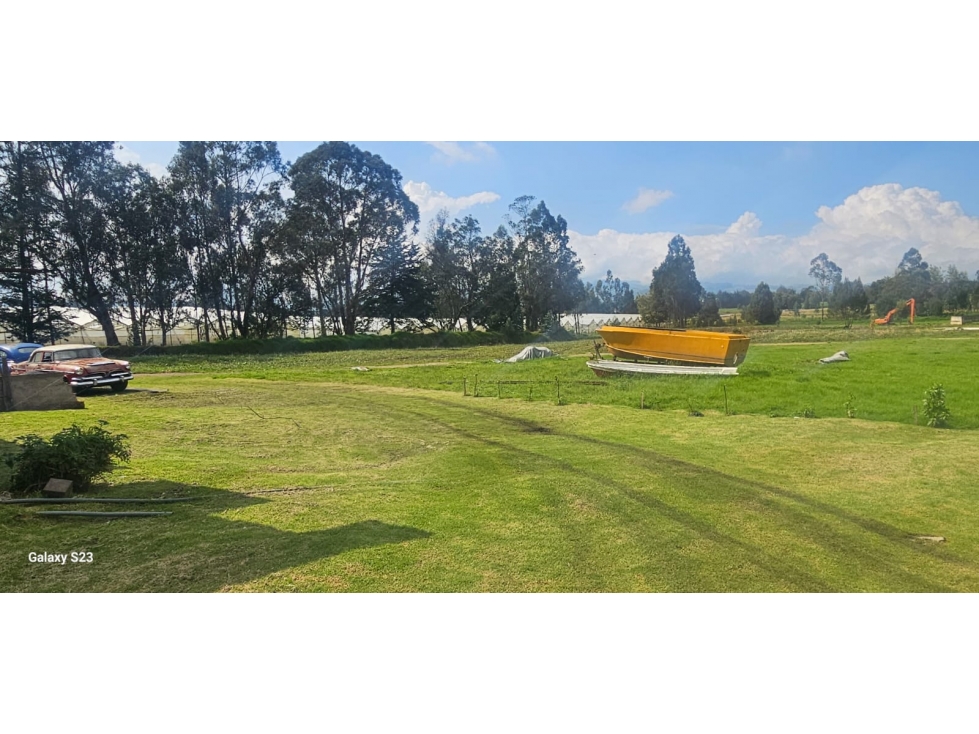 Lote Vereda Chauata Municipio de Madrid Cundinamarca - 3