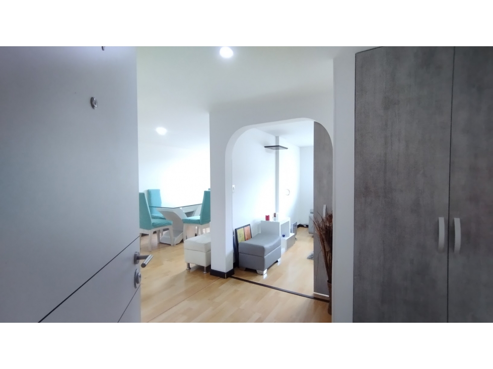 Apartamento Venta en Bogotá D.C. Teusaquillo — foto 2