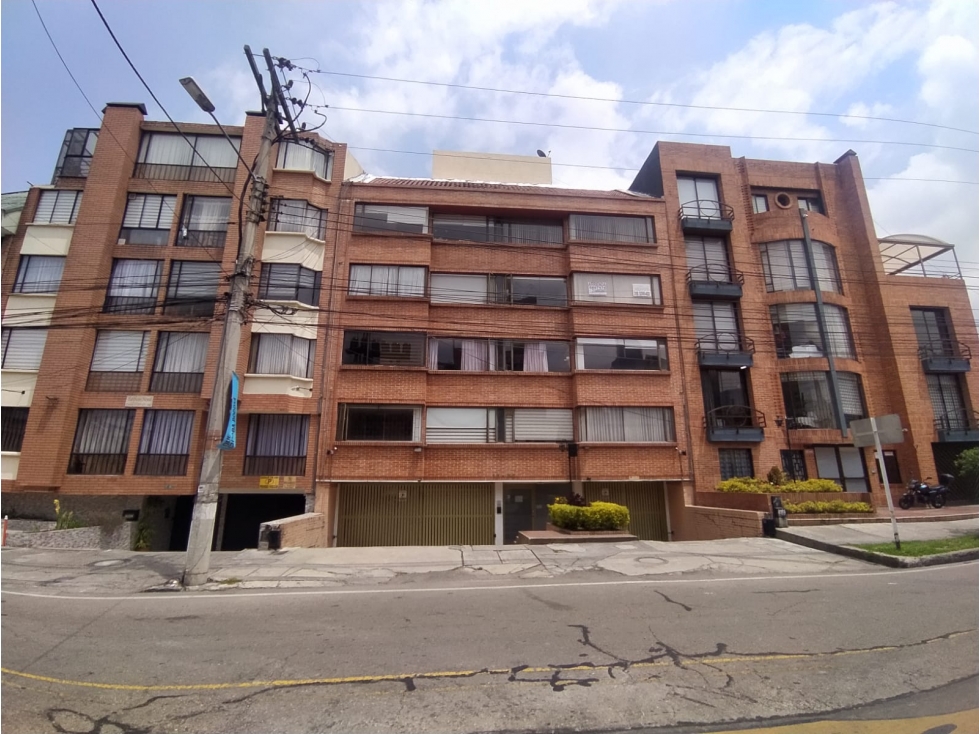 Apartamento Venta en Bogotá D.C. Teusaquillo