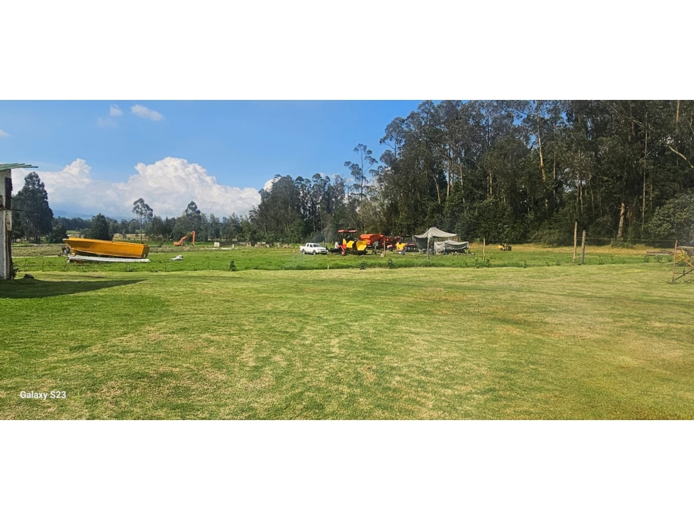 Lote Vereda Chauata Municipio de Madrid Cundinamarca - 4