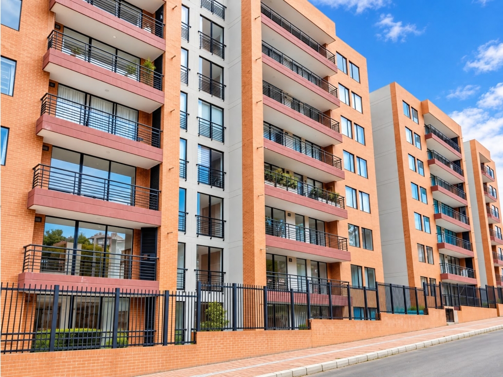 Apartamento en Arriendo La Calera - 1