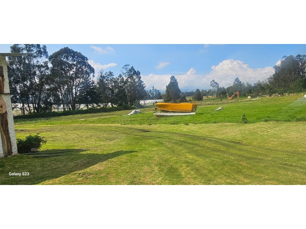 Lote Vereda Chauata Municipio de Madrid Cundinamarca - 5