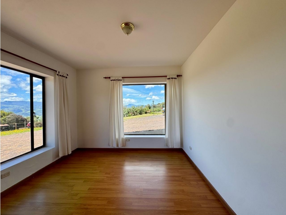 Apartamento en Arriendo Vereda Mercenario Sopo Cundinamarca — foto 4
