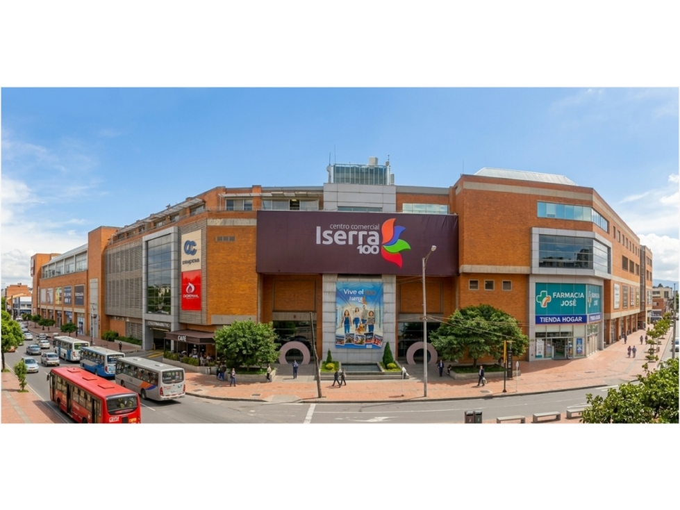 Local en Venta Centro Comercial Iserra