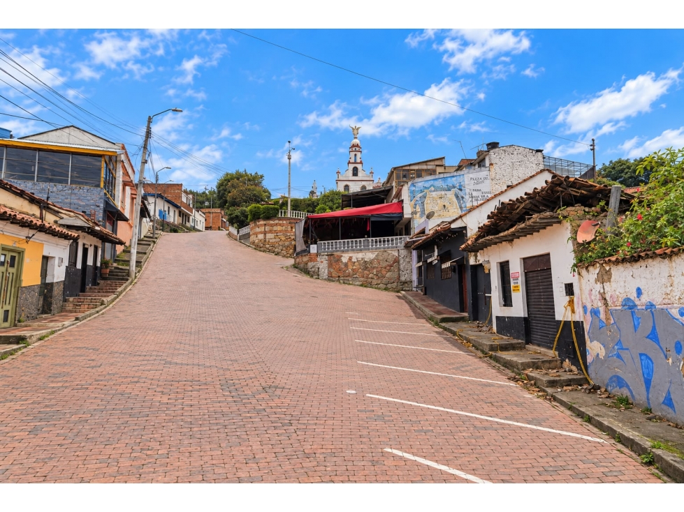 Lote en Venta Zipaquirá Cerca al Parque de la Independencia - 3