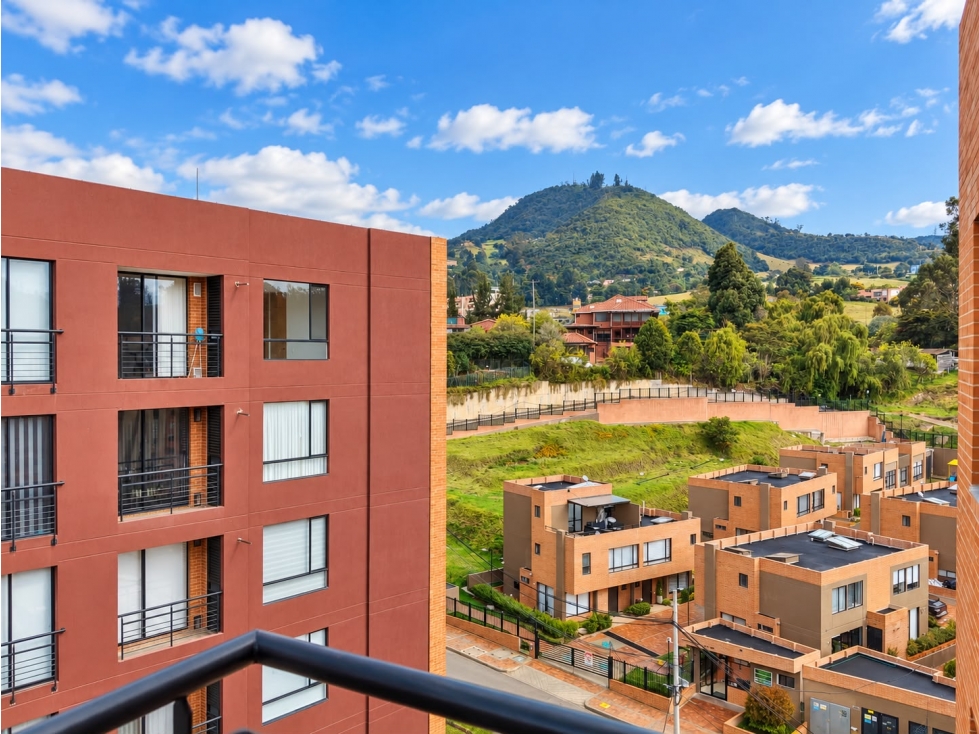 Apartamento en Arriendo La Calera - 3