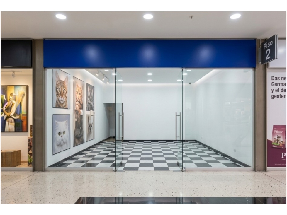 Local en Venta Centro Comercial Iserra — foto 2
