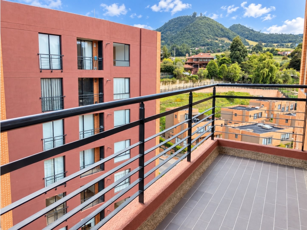 Apartamento en Arriendo La Calera - 2
