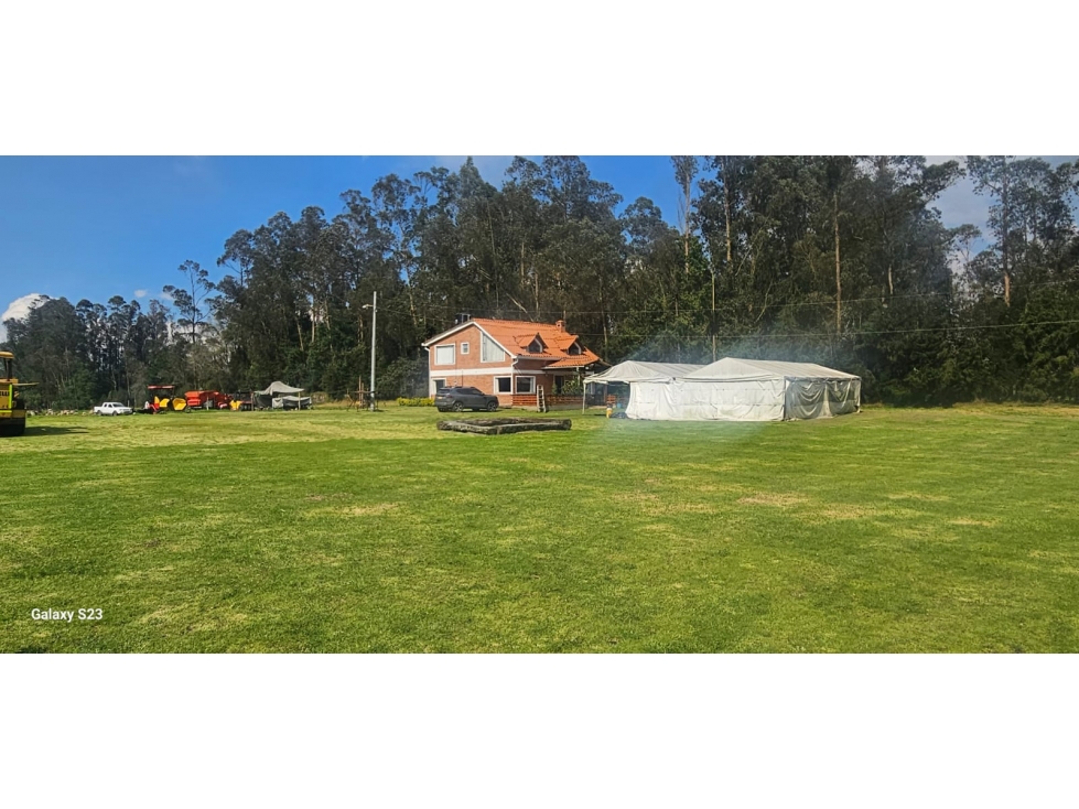 Lote Vereda Chauata Municipio de Madrid Cundinamarca - 1