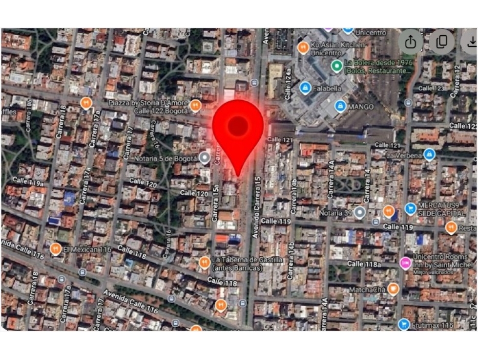 Local Venta en Bogotá D.C.Unicentro — foto 5