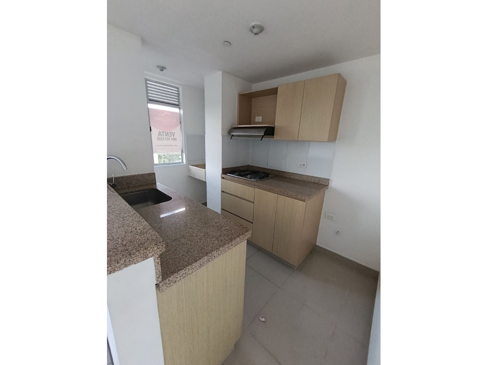 APARTAMENTO EN IPANEMA SAN ANTONIO DE PEREIRA - 3