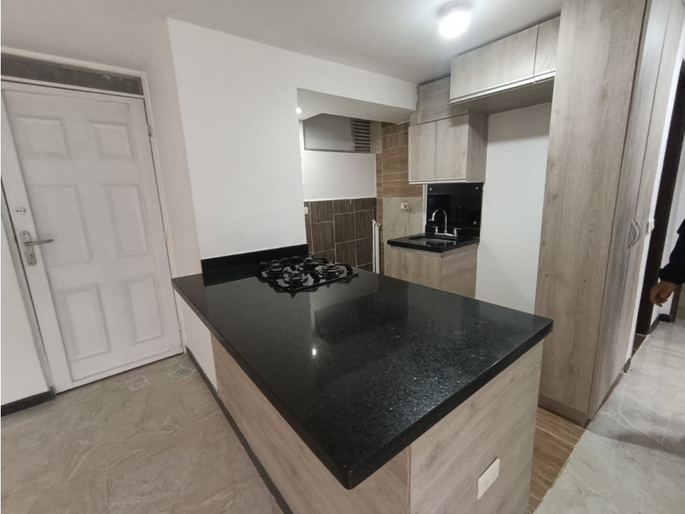 URBANIZACION MOLINOS DEL SOL, BELLO - ARRIENDO APARTAMENTO — foto 3