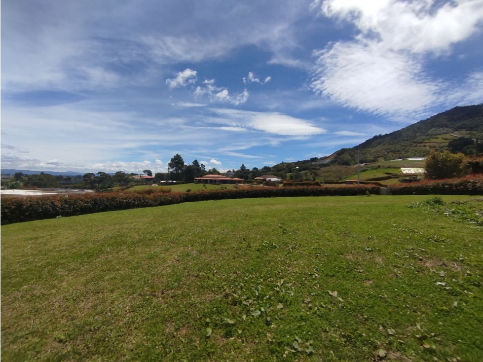 LOTE EN LA VEREDA LA CHAPA LISTO PARA CONSTRUIR