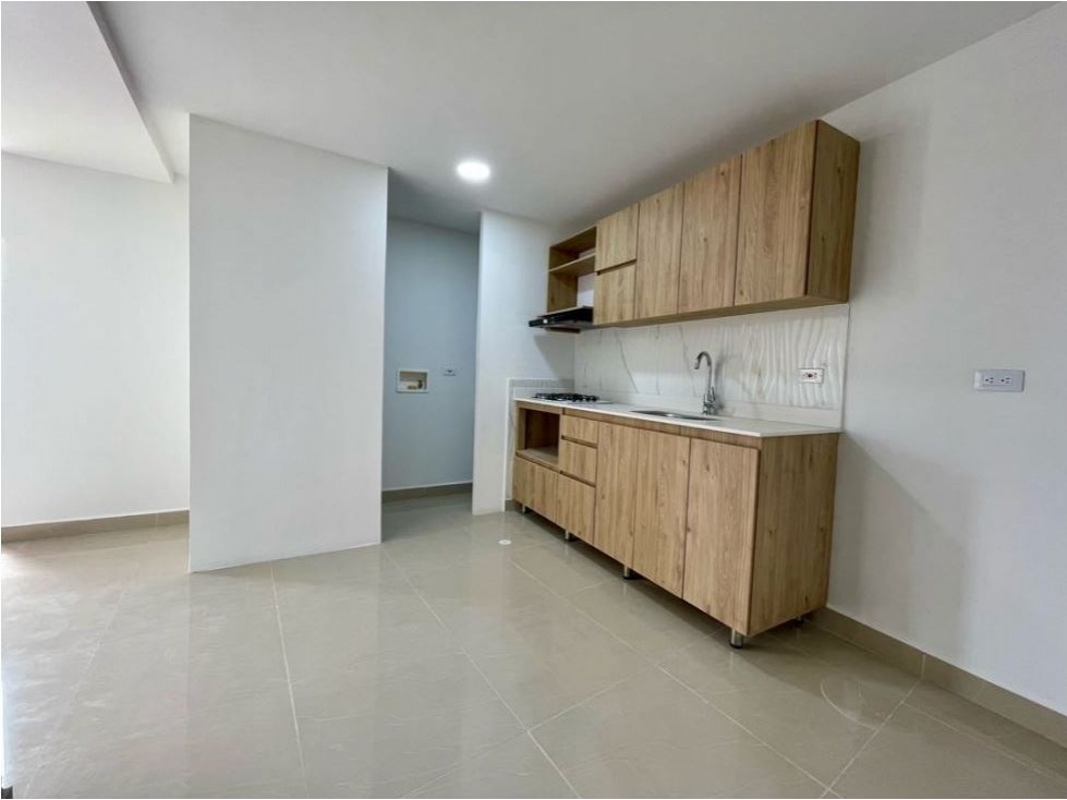 APARTAESTUDIO PARA ESTRENAR EN CALDAS