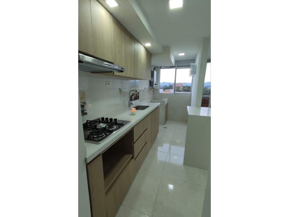 APARTAMENTO EN URBANIZACION ALEGRÍA, RIONEGRO — foto 2
