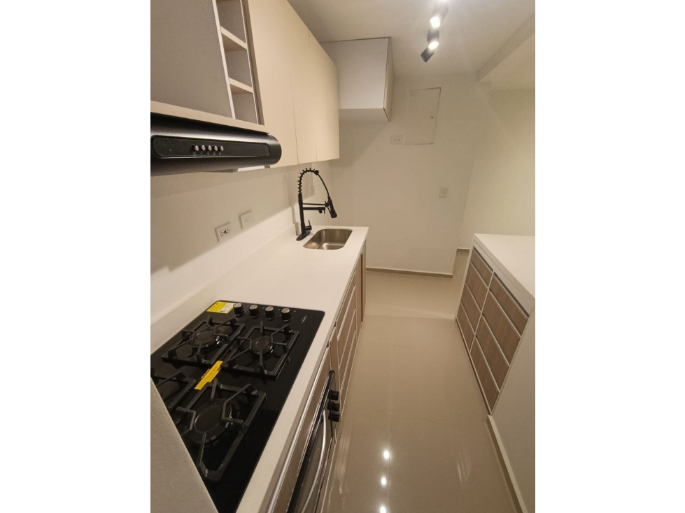 APARTAMENTO PARA ESTRENAR EN URBANIZACION BORAL, RIONEGRO