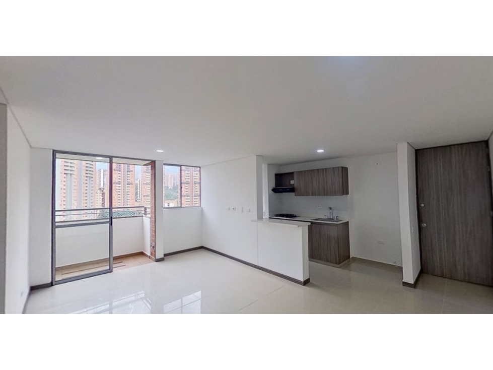APARTAMENTO EN URBANIZACION BAHIA GRANDE, ITAGUI