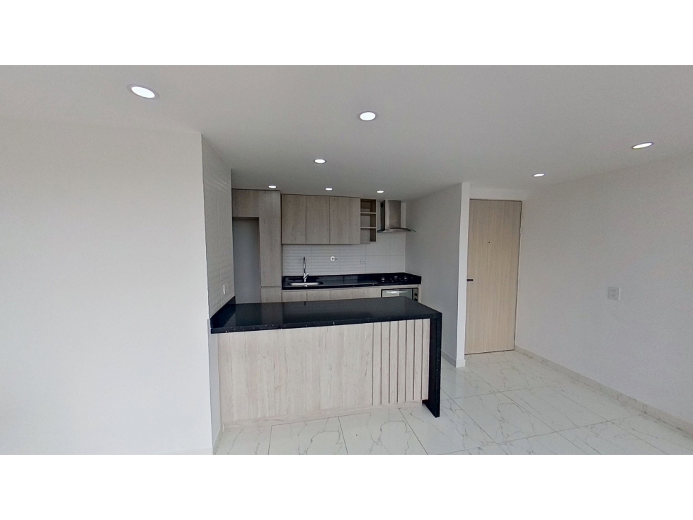 APARTAMENTO EN URBANIZACION PINARES - RIONEGRO