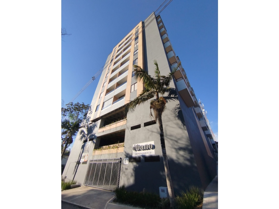 APARTAMENTO EN URBANIZACION EBANO, SAN ANTONIO DE PEREIRA