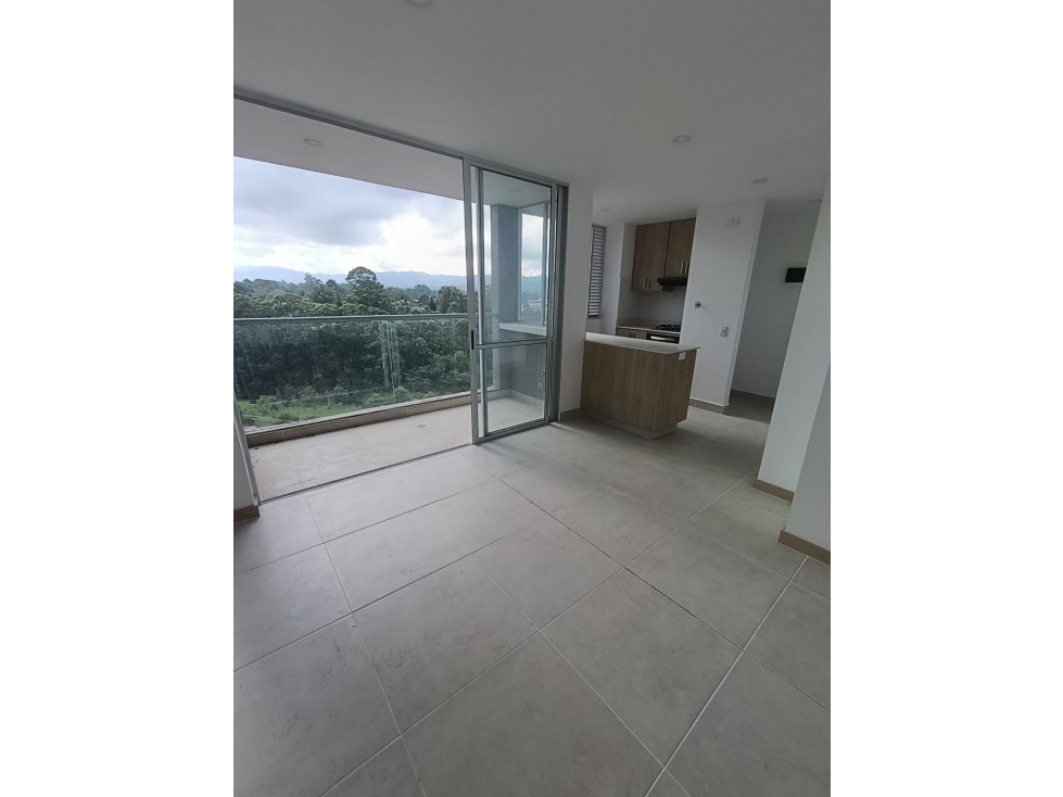 APARTAMENTO EN AQUA, SECTOR OJO DE AGUA RIONEGRO