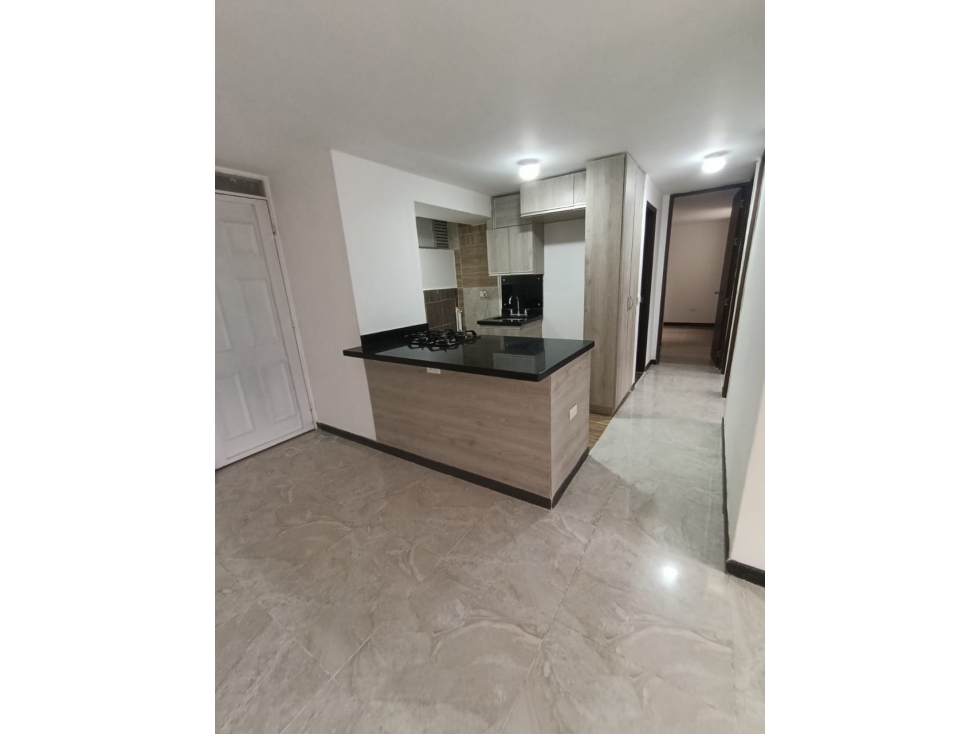 URBANIZACION MOLINOS DEL SOL, BELLO - ARRIENDO APARTAMENTO — foto 2